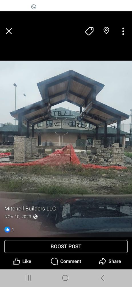 All Photos for Mitchell Builders LLC in Lake County, IN