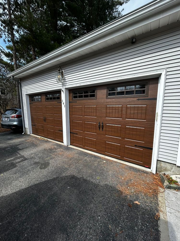 All Photos for TemperGate Garage Doors in Boston, MA