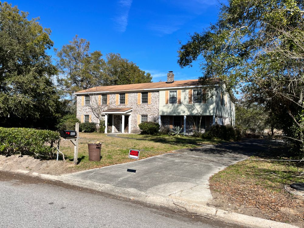 Demolition  for CW Earthworks, LLC in Charleston, South Carolina