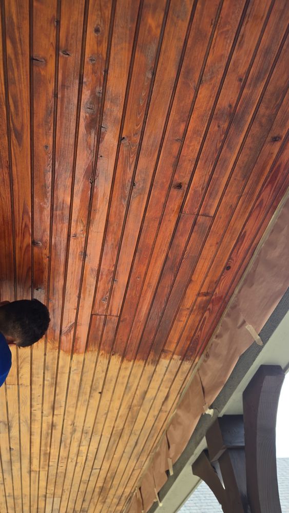 Painting and Drywall for The List Done in Austin, Texas
