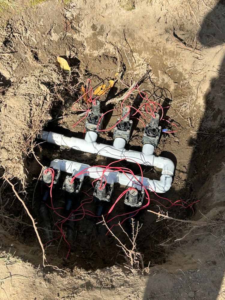 Irrigation for Pronovost Landscaping & Irrigation in Palmer, MA