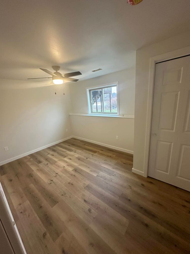 Interion Renovations for C.P. Construction in Argyle, WI