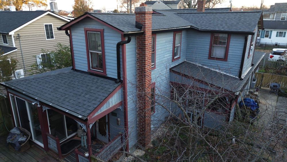 All Photos for Storm Ready Exteriors in Chesapeake Beach, MD