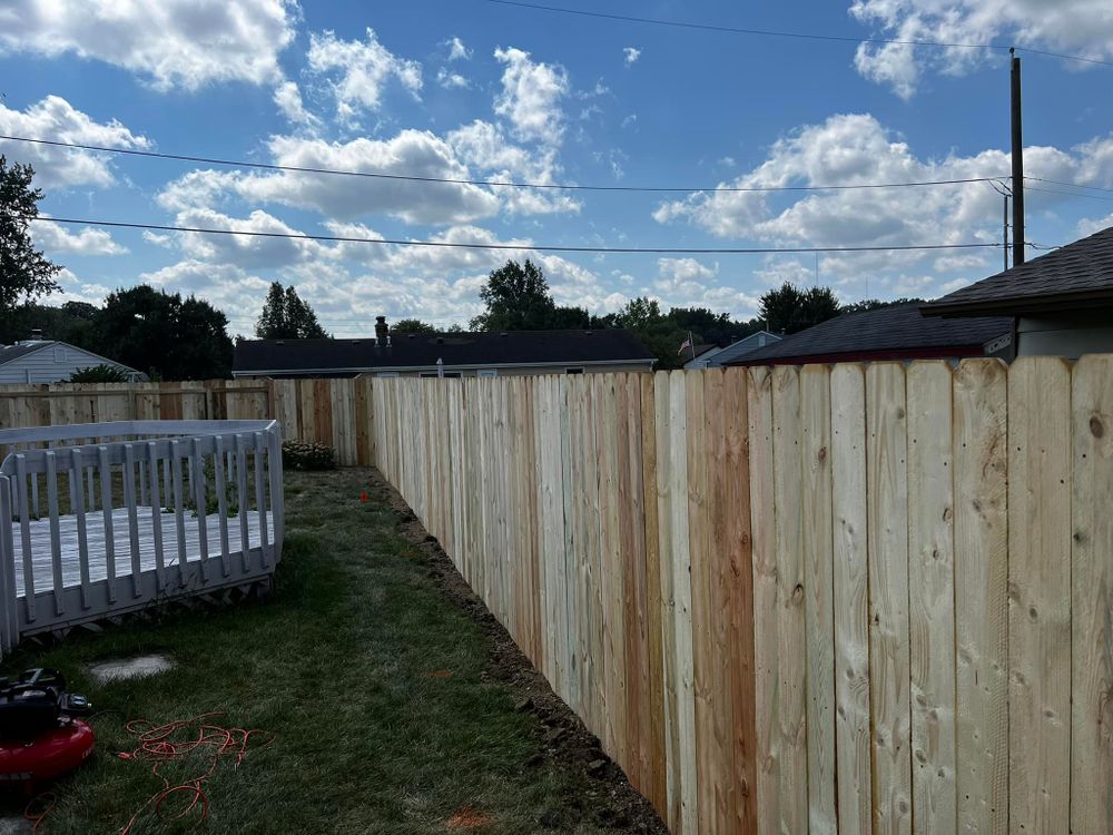 All Photos for FreshFence in Fort Wayne, IN