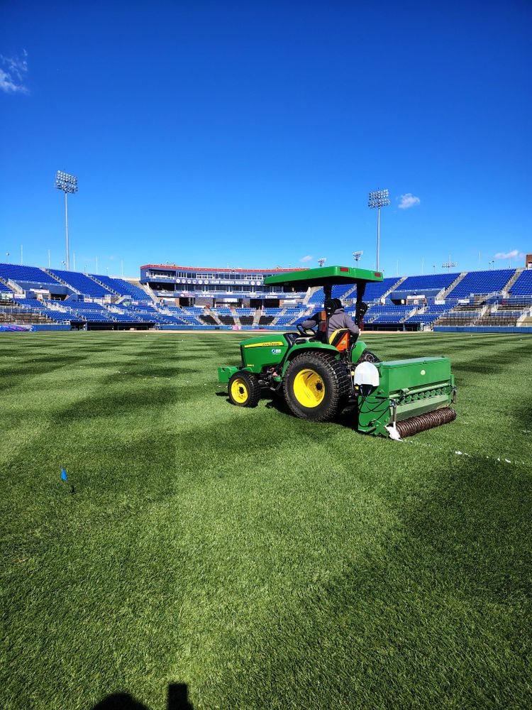 All Photos for Fowler’s Turf & Grading  in Suffolk, VA
