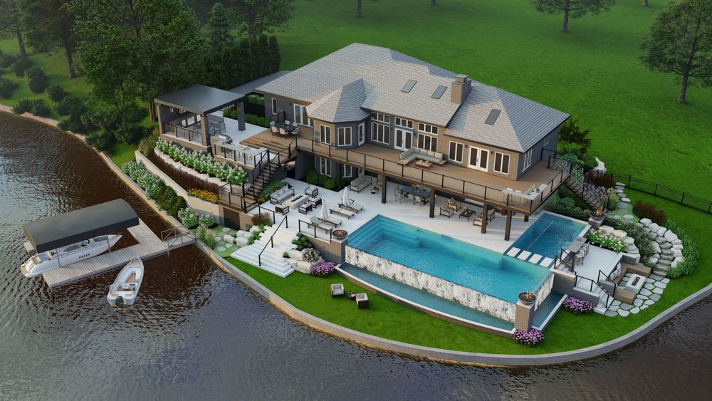 COMING SOON: Geist Reservoir Projects for P.J.E. Lawn Care & Landscaping in Indianapolis, IN