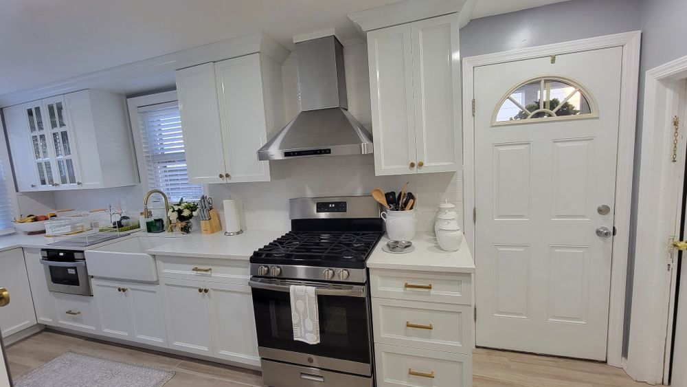 All Photos for Prestigious Custom Cabinets  in Lindenhurst,  NY