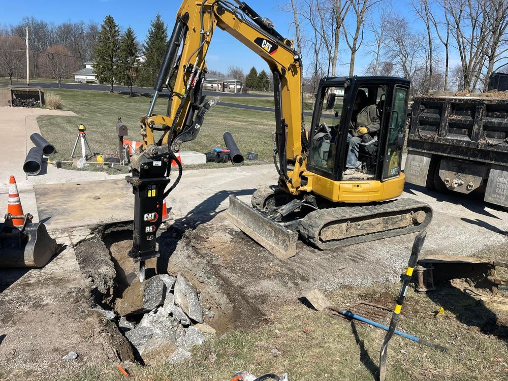 All Photos for East Central Contractors in Lynn, IN