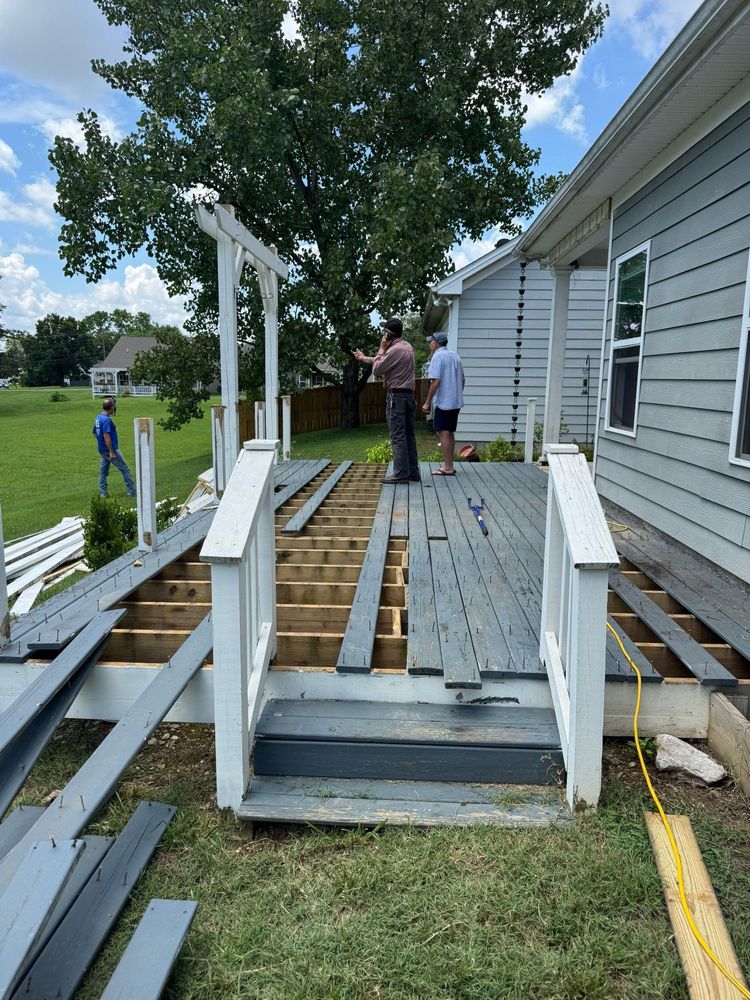 All Photos for Integrity Home Improvements & Renovations in Columbia, Tennessee