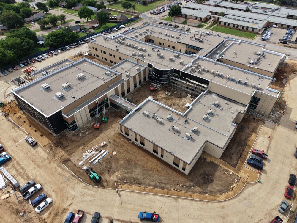 All Photos for Triple R Custom Metal Roofing in Fort Worth, TX