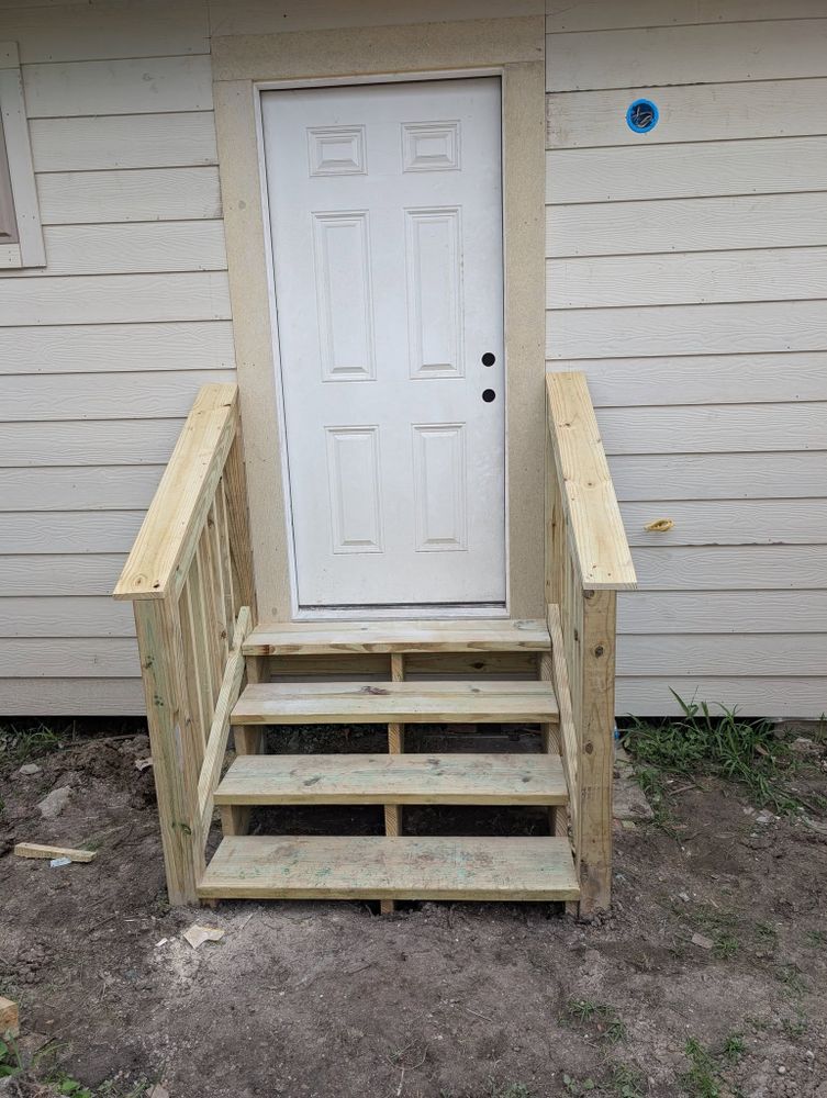 Construction  for JP Remodeling & Construction in Houston, TX