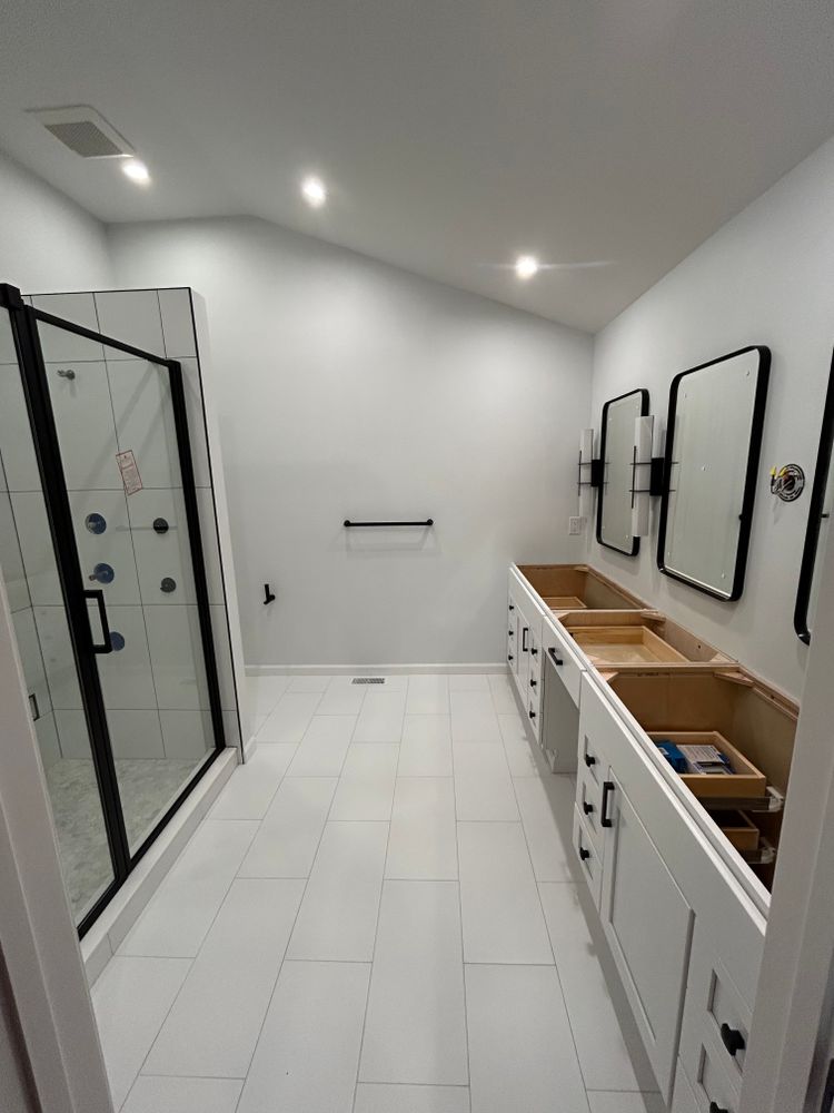 Bathrooms for Caravetta Home Renovations in Southbury, CT