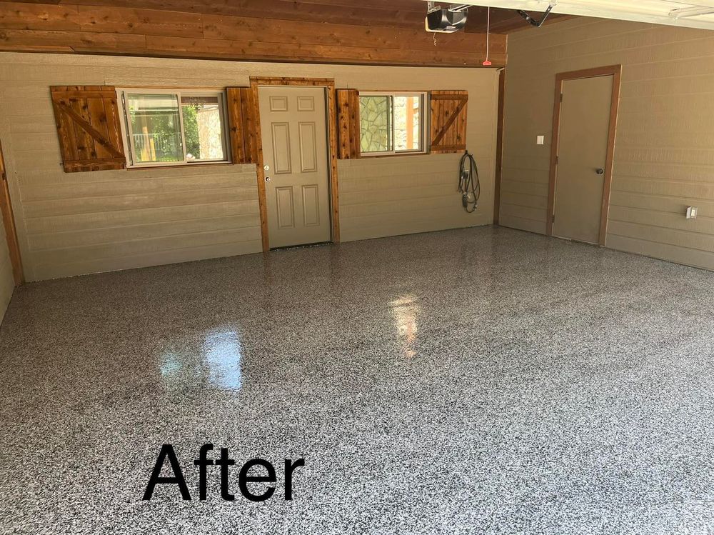 Flooring for EverCoat Surface Solutions in Fort Worth, TX
