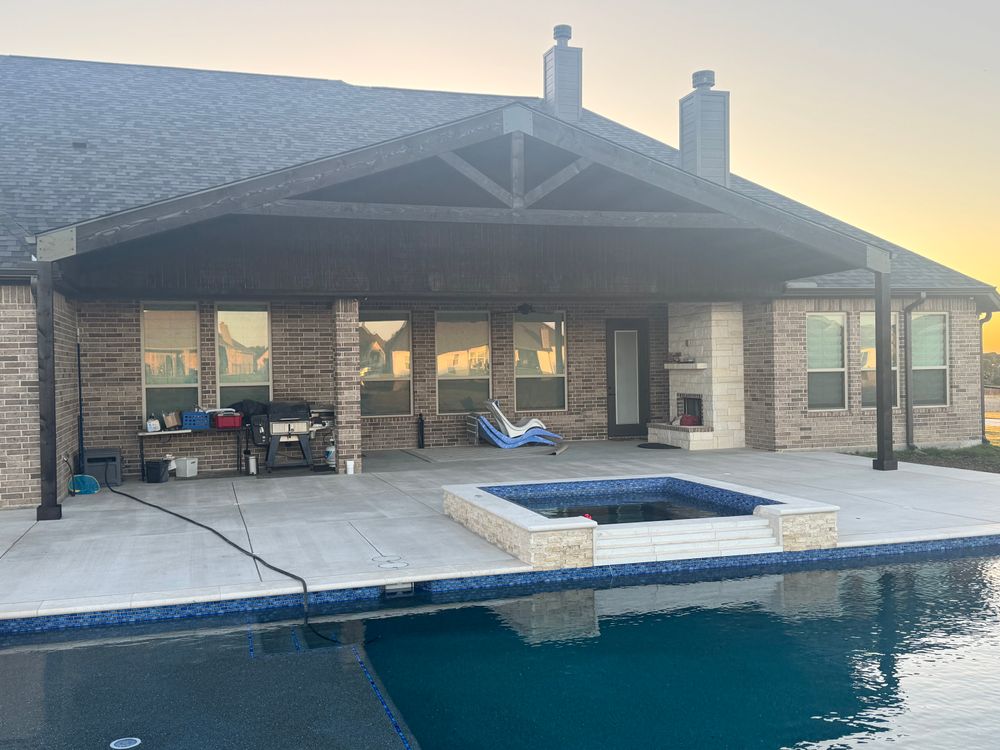 All Photos for Black Diamond Custom Pools LLC in Azle, TX