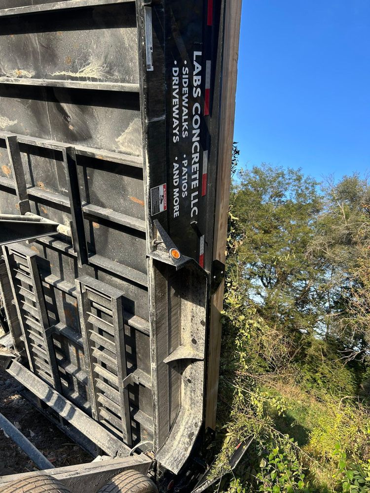 All Photos for LABS Concrete in West Liberty, IA