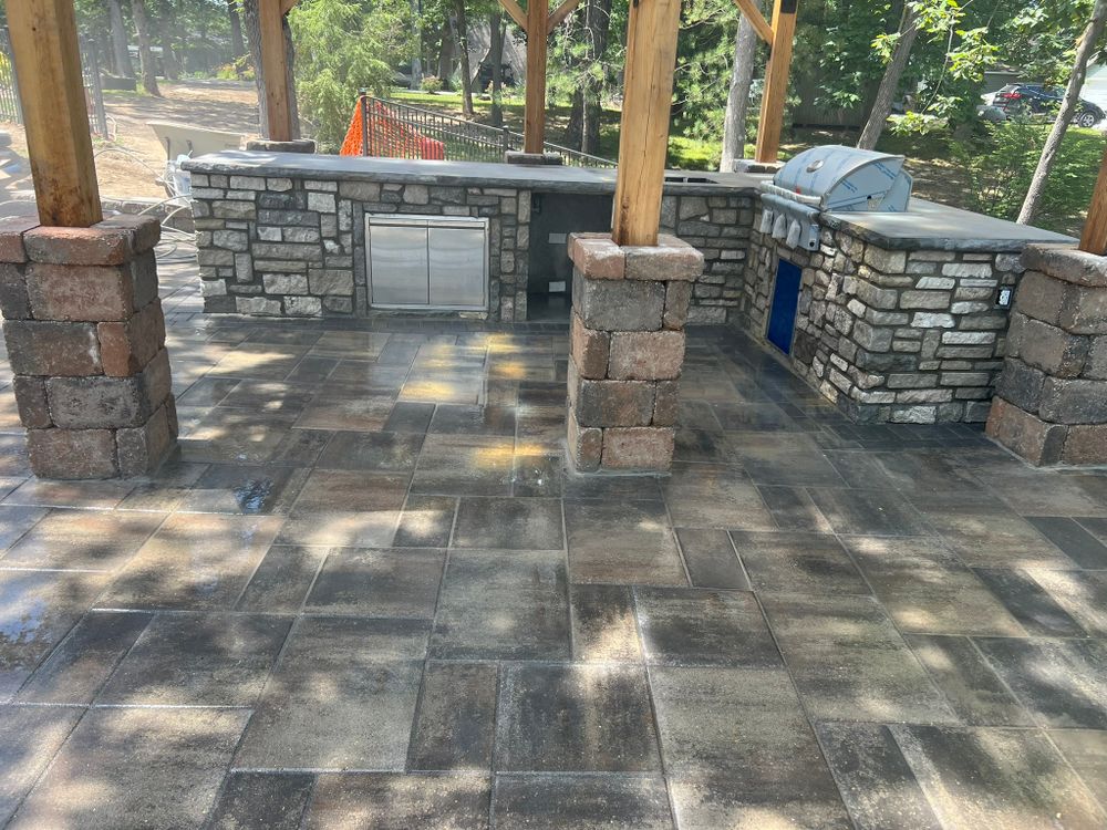 All Photos for Mayfield Landscaping in Staunton, IL