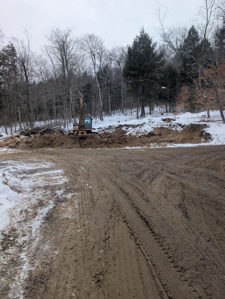 All Photos for Krahn Excavation in Oxford County, ME