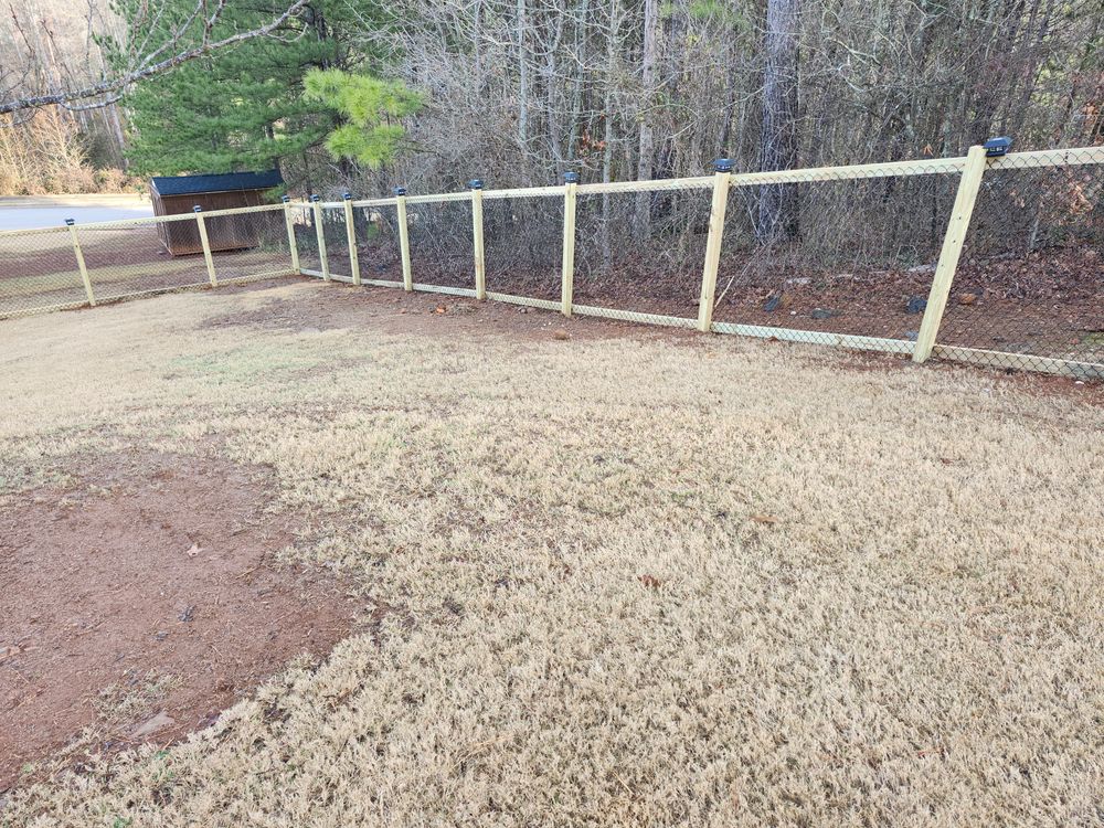 All Photos for Only Fences in Carroll County, GA