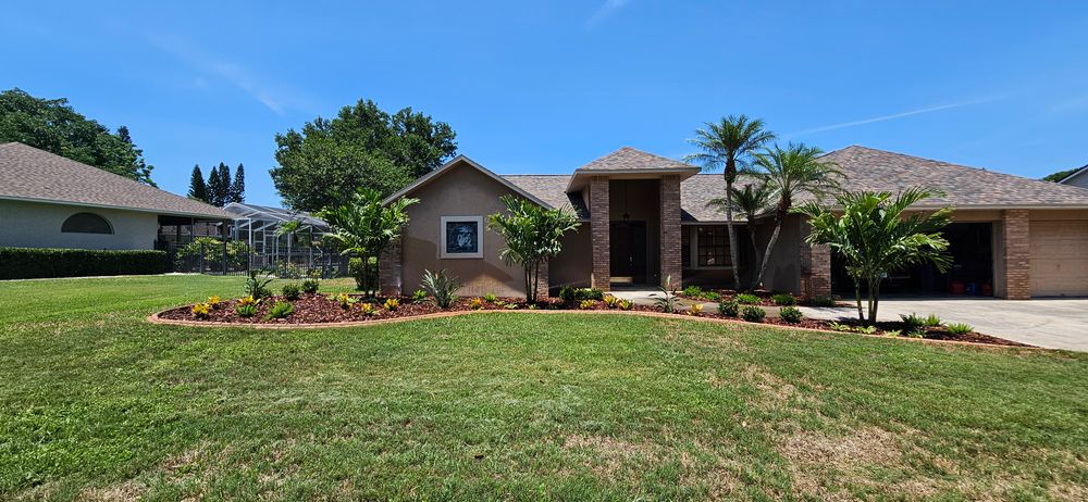 All Photos for Tezna Landscaping, Trees & Pavers in Valrico, FL
