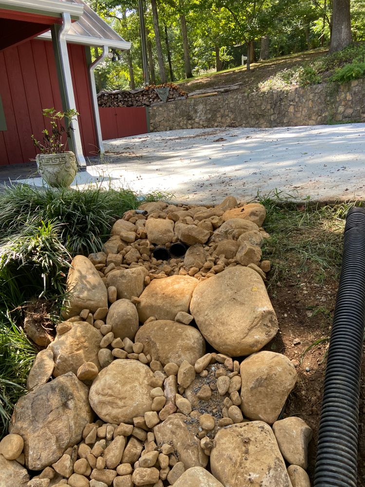 All Photos for J.P Landscaping and excavation in Chattanooga, TN