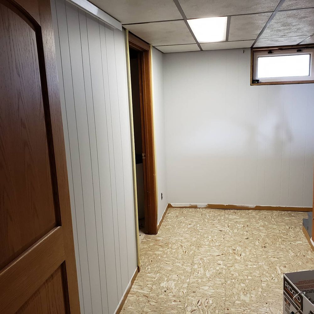 Interior Painting for Precision Touch Painting in Hugo, MN