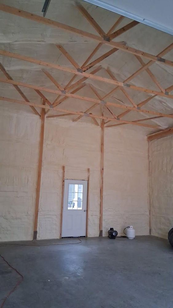 All Photos for D&G Custom Spray Foaming in Gallipolis, OH