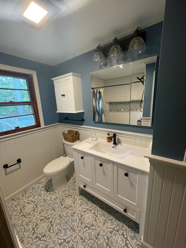 Bathrooms for Full Spectrum Remodeling in Wilbraham, MA