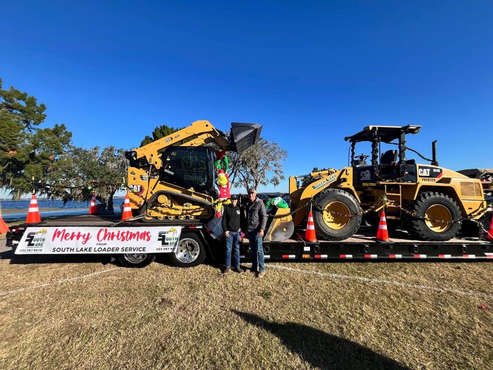 South Lake Loader Service team in Minneola, FL - people or person