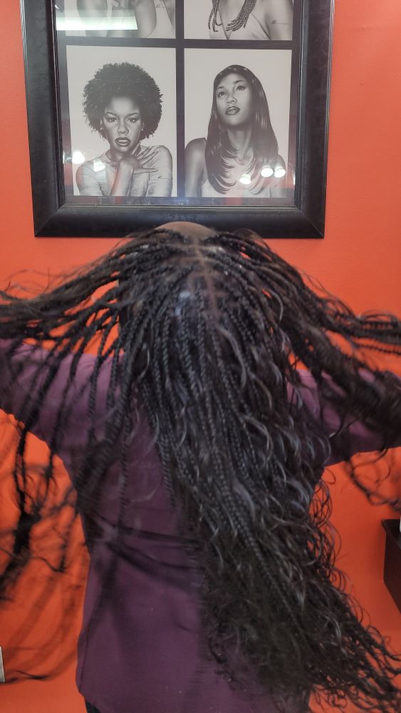 All Photos for Pascy Hair Braiding Salon & Barber Shop in Baltimore, MD