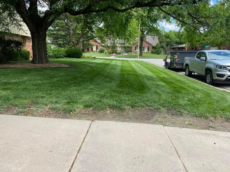 Lawn Care for Jakob’s Lawn Kare in Wichita, KS