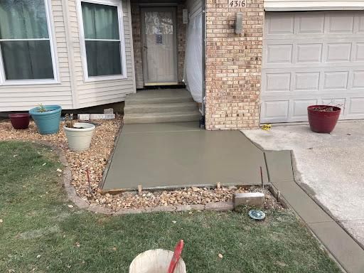 All Photos for Snider Concrete in Springfield, IL