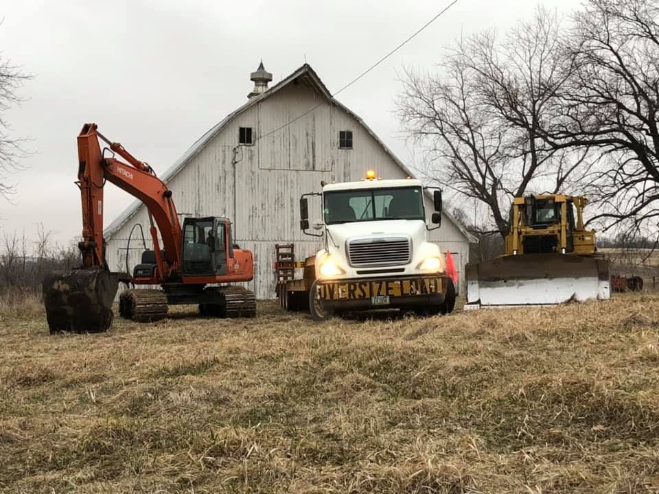 All Photos for Anthofer Dozing in Audubon, IA