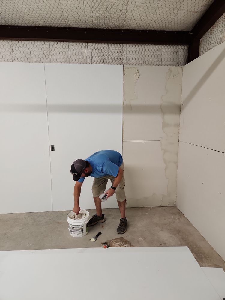 Vet Clinic Remodel for Prairie Land Properties LLC in Lubbock, TX