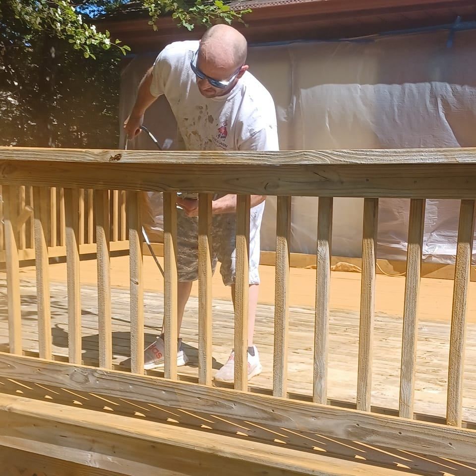 Exterior Painting for B & L Painting LLC in Riverview, MI