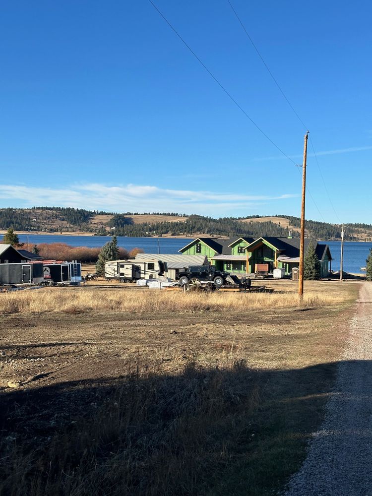 New Construction for R&H Homes in Bozeman, MT