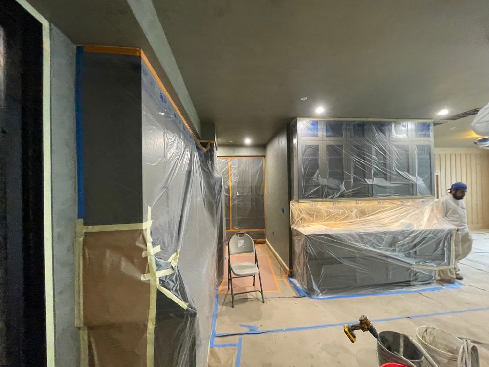 New Finishes 2024 for Mountain Custom Painters LLC in Western Slope, CO