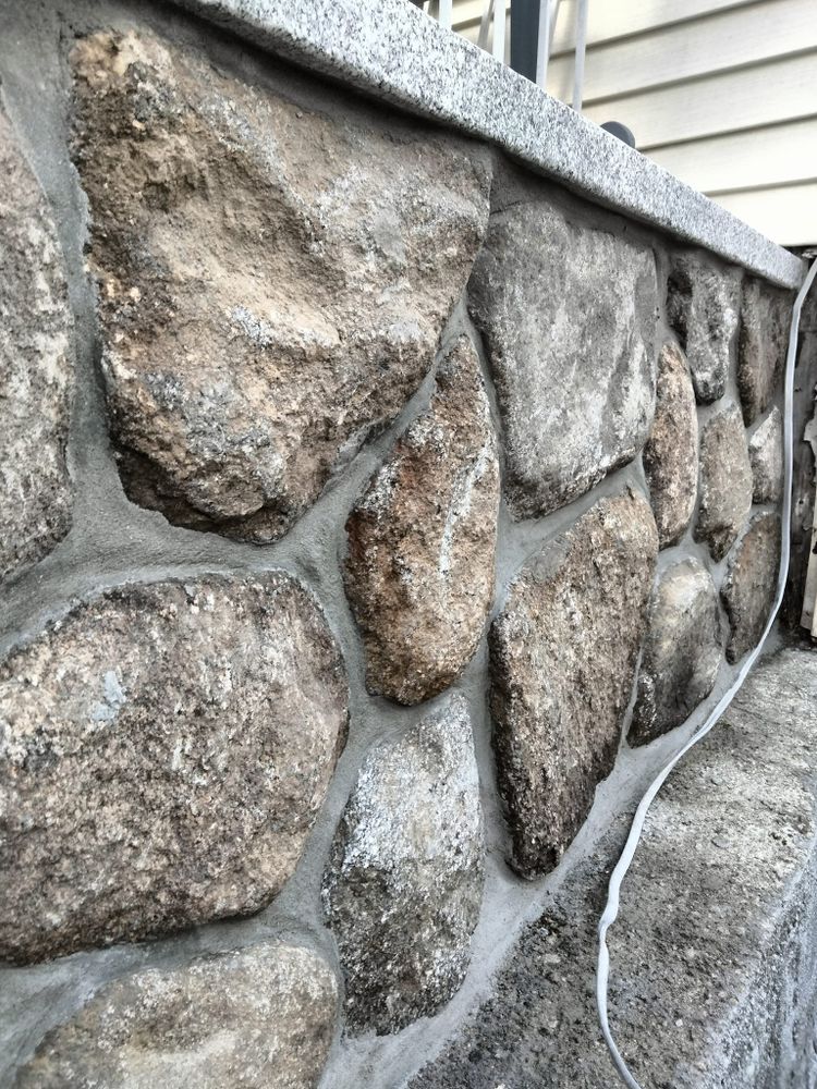 All Photos for Chaban Masonry in Athol, MA