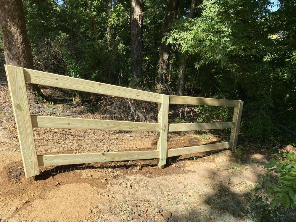 All Photos for Manning Fence, LLC in Hernando, MS