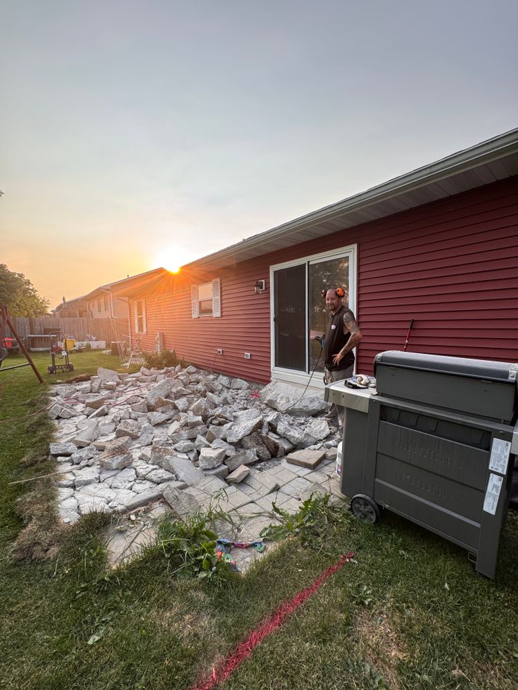 All Photos for H&L Lawn Care LLC in Twin Lakes, WI