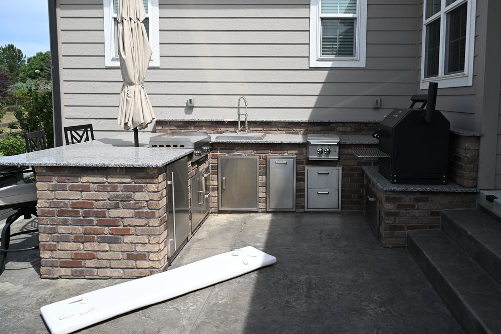 All Photos for C. POWERS MASONRY in Loveland, CO