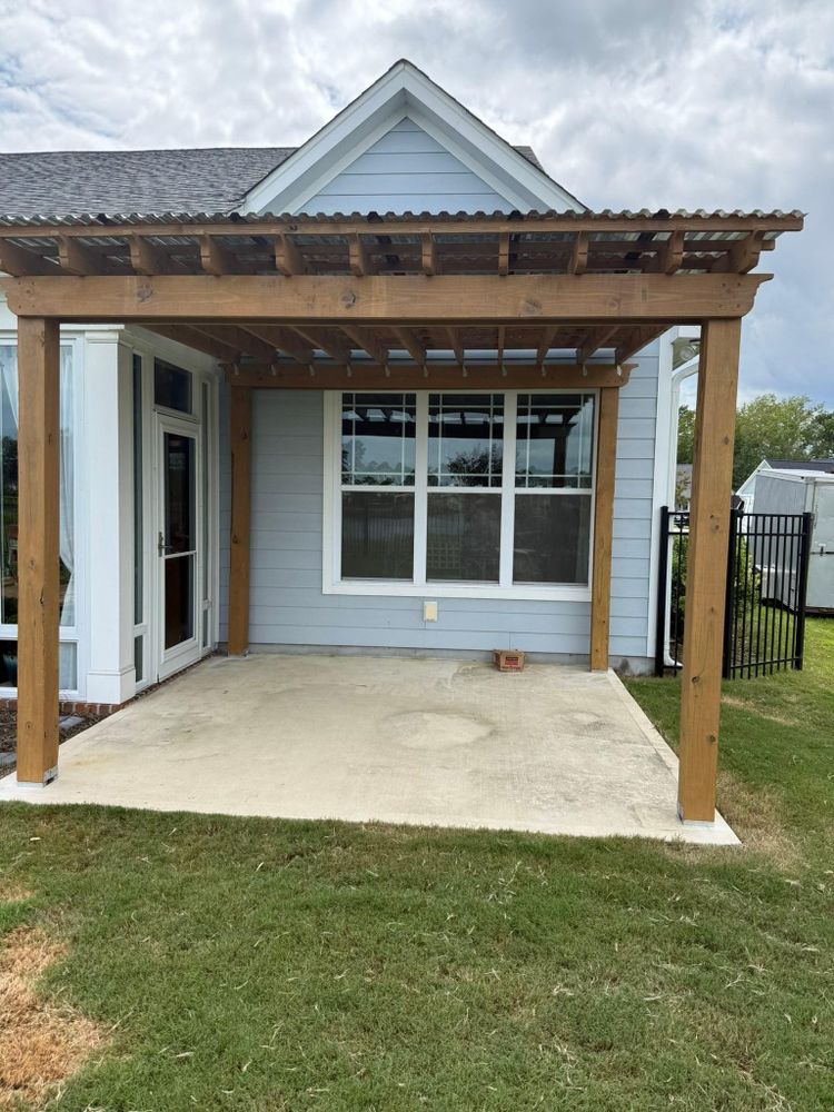 Epoxy Garage Flooring for Pro-Splatter in Wilmington, NC