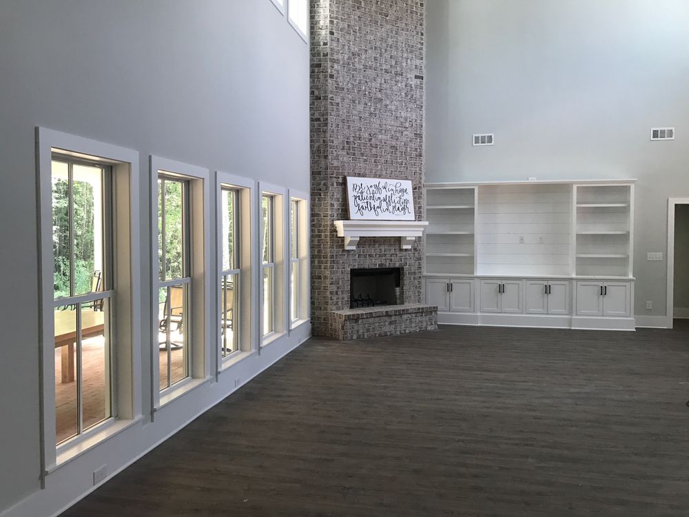 Pierce for Emfinger Custom Builders LLC in Pine Mountain, GA
