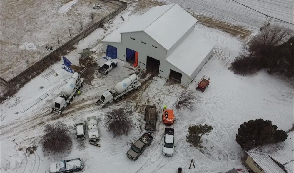 Framing & Timber Carpentry for Remington Builders in Idaho Falls, ID