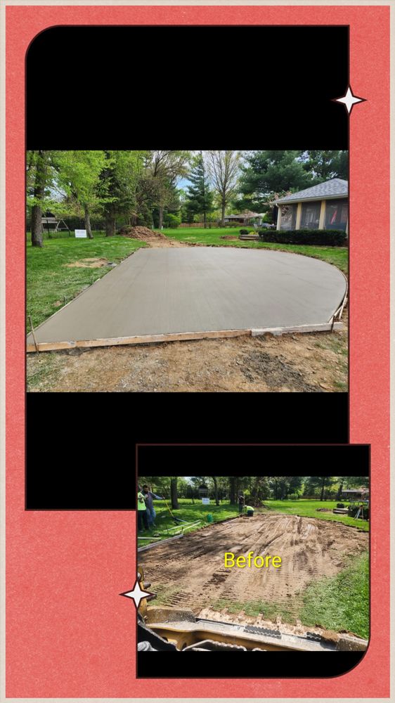 All Photos for Custom Concrete Enterprises in Springfield, IL