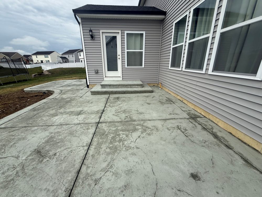 All Photos for Fuentes Concrete Construction in Hammond, IN