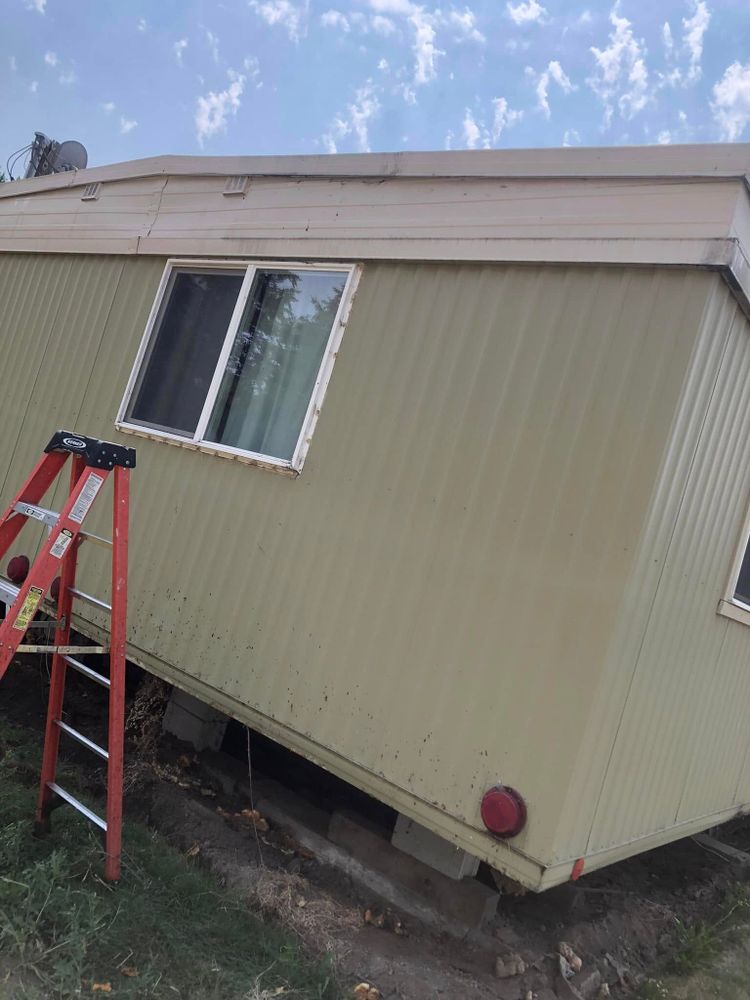 Exterior Renovations for Triple Nickel Construction in Walla Walla, WA