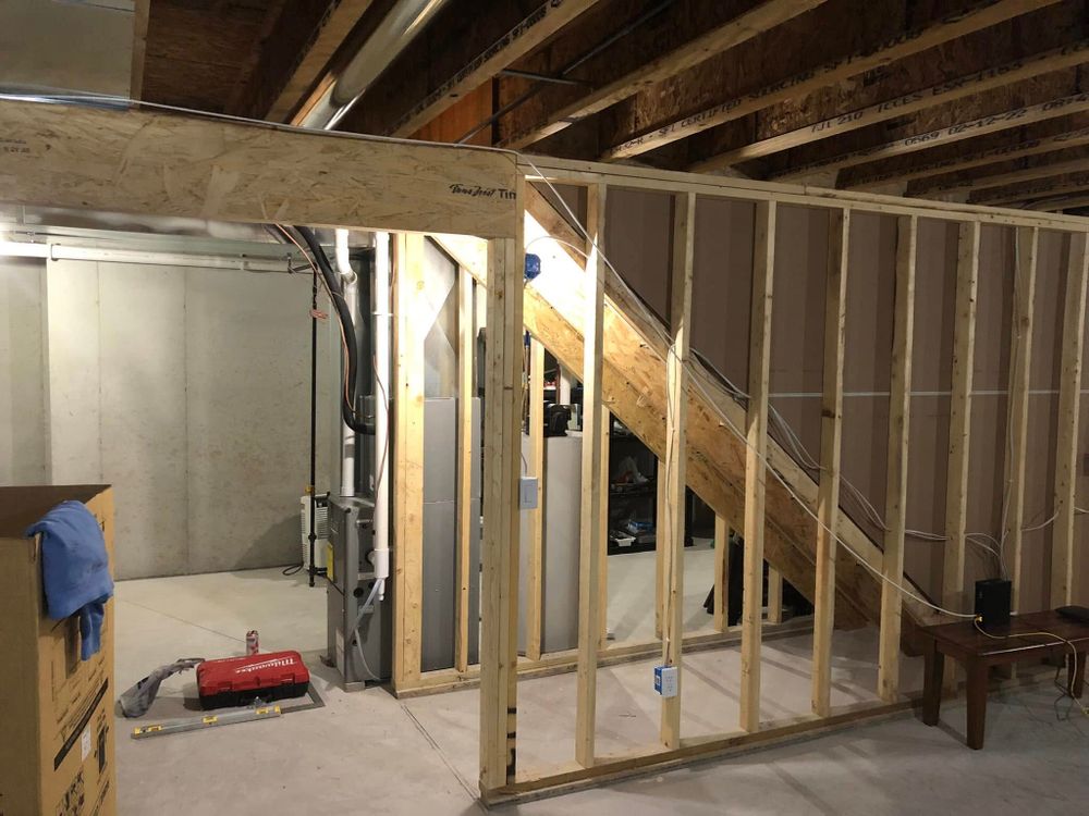 Interior Repairs for Handyman Matt in Kimberly, WI