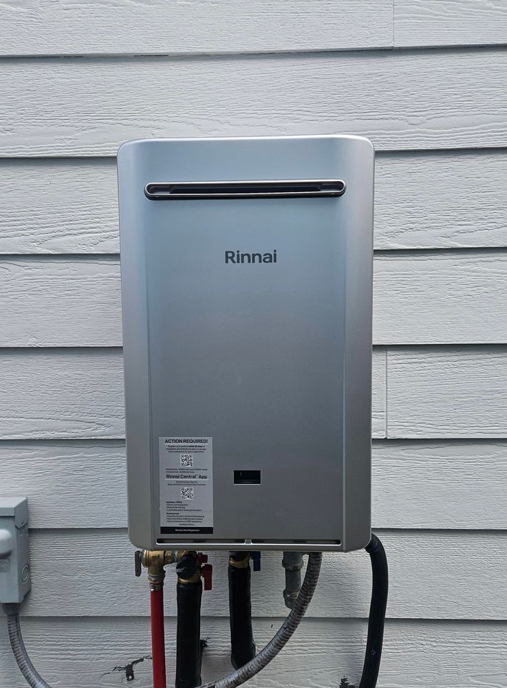 Water Heater Installation and Repairs for Paradise Home Services, Licensed Plumbing Co. in Daniel Island, SC