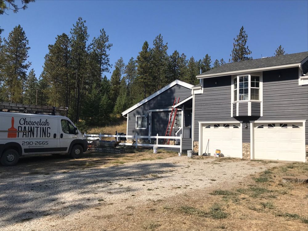 Exterior Painting for Chewelah Painting in Spokane, WA