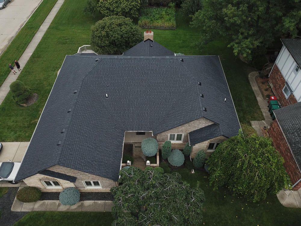 Our roofing replacement service offers homeowners a cost-effective solution to damaged or outdated roofs. Our experienced team provides high-quality materials and professional installation, ensuring long-lasting durability and protection for your home. for DKZ Roofing LLC in St. Clair Shores, MI